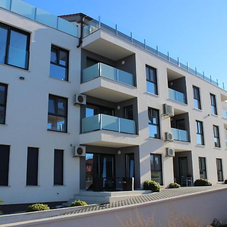 Apartmani Uwe 반졸레 외부 사진