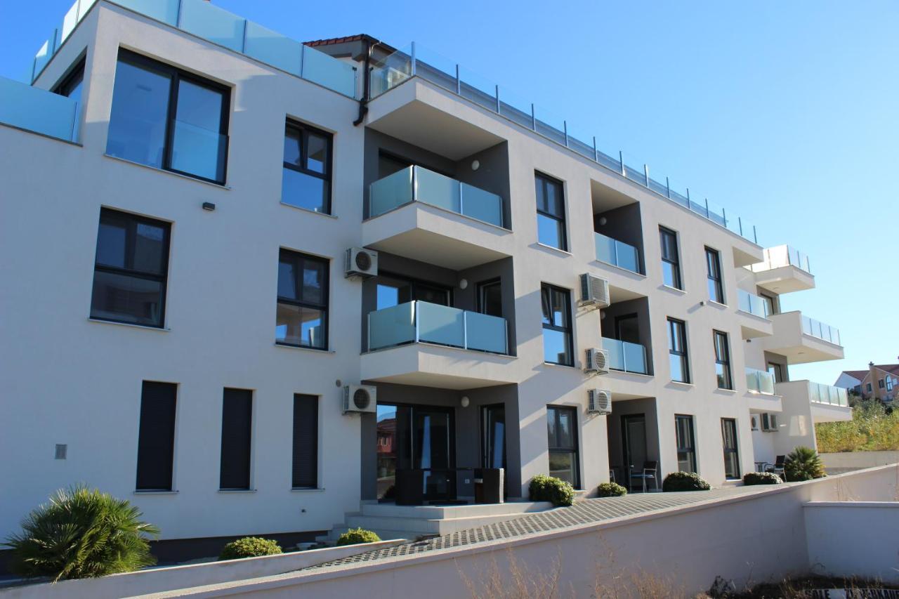 Apartmani Uwe 반졸레 외부 사진