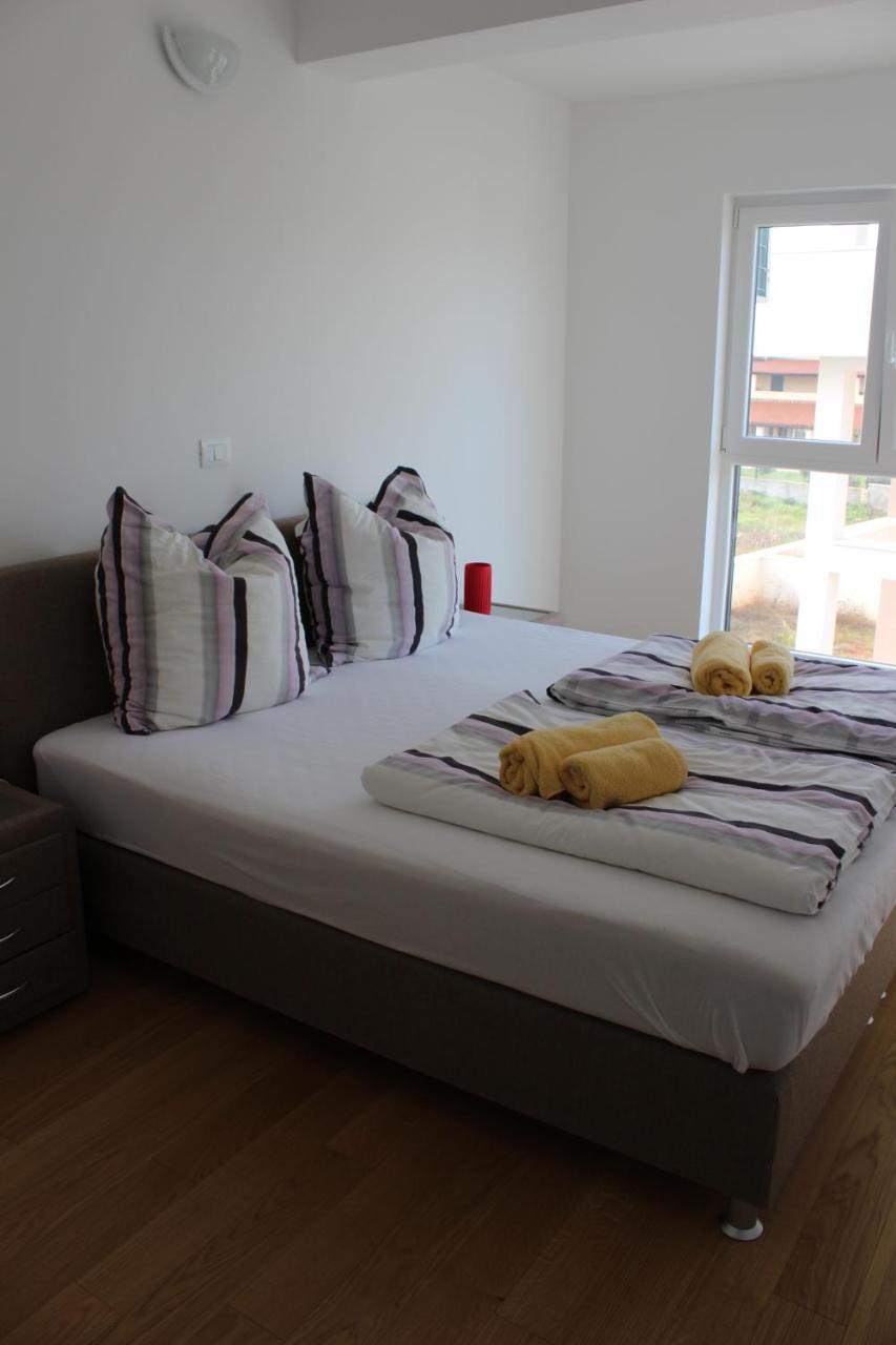 Apartmani Uwe 반졸레 객실 사진
